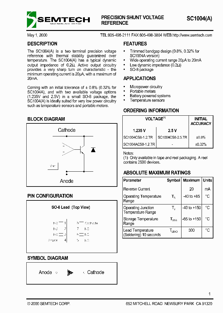 SC1004CS8-25TR_2139842.PDF Datasheet