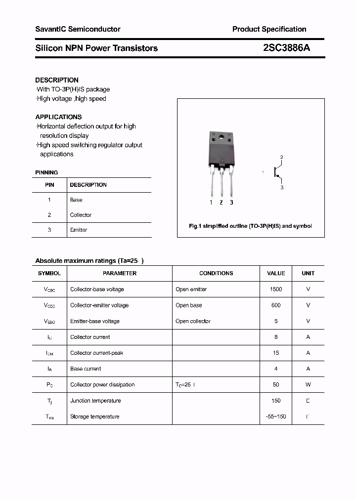 2SC3886A_2142325.PDF Datasheet