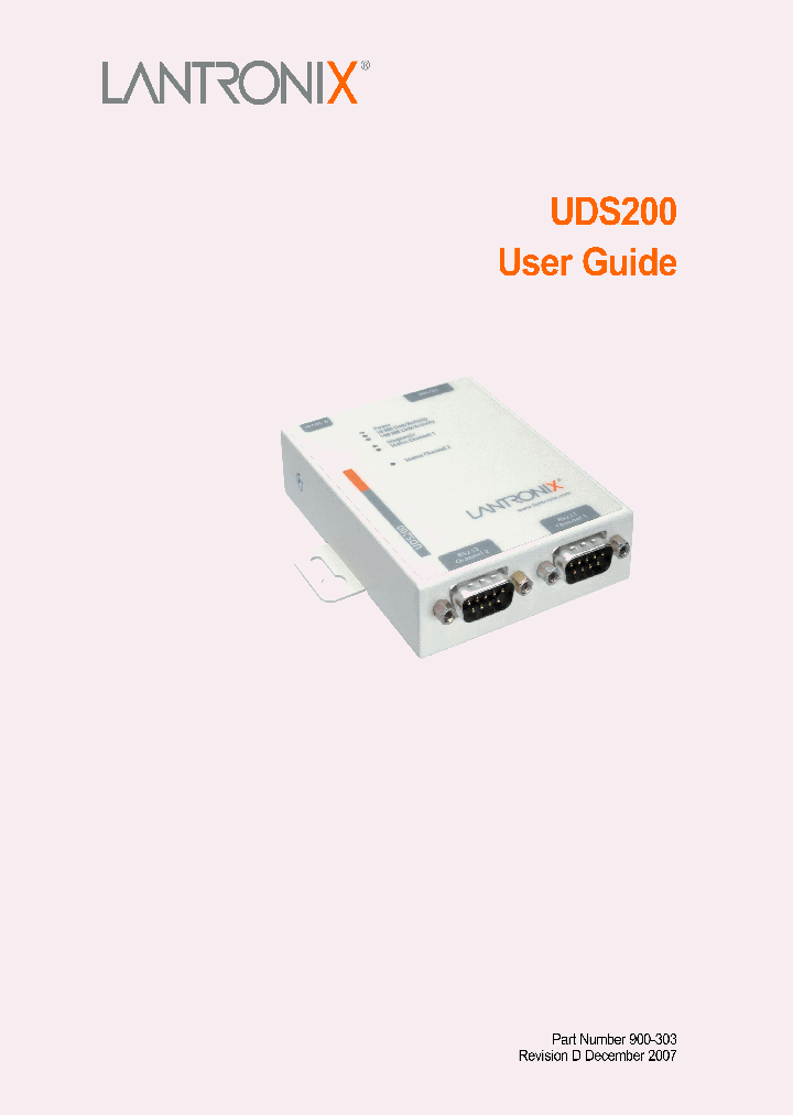 UDS200-NL-01_2143704.PDF Datasheet