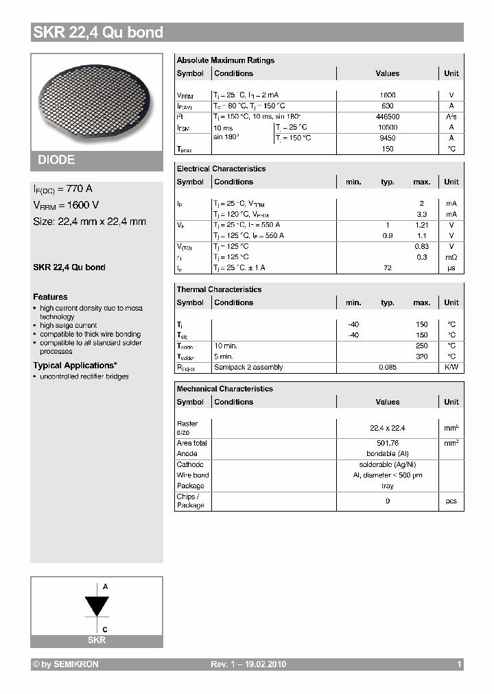 SKR22_2145014.PDF Datasheet