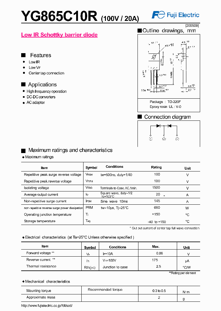 YG865C10R_2150991.PDF Datasheet