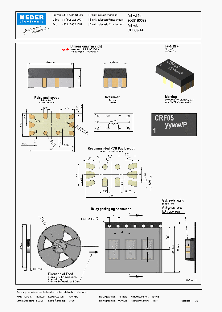 CRF05-1A_2151577.PDF Datasheet