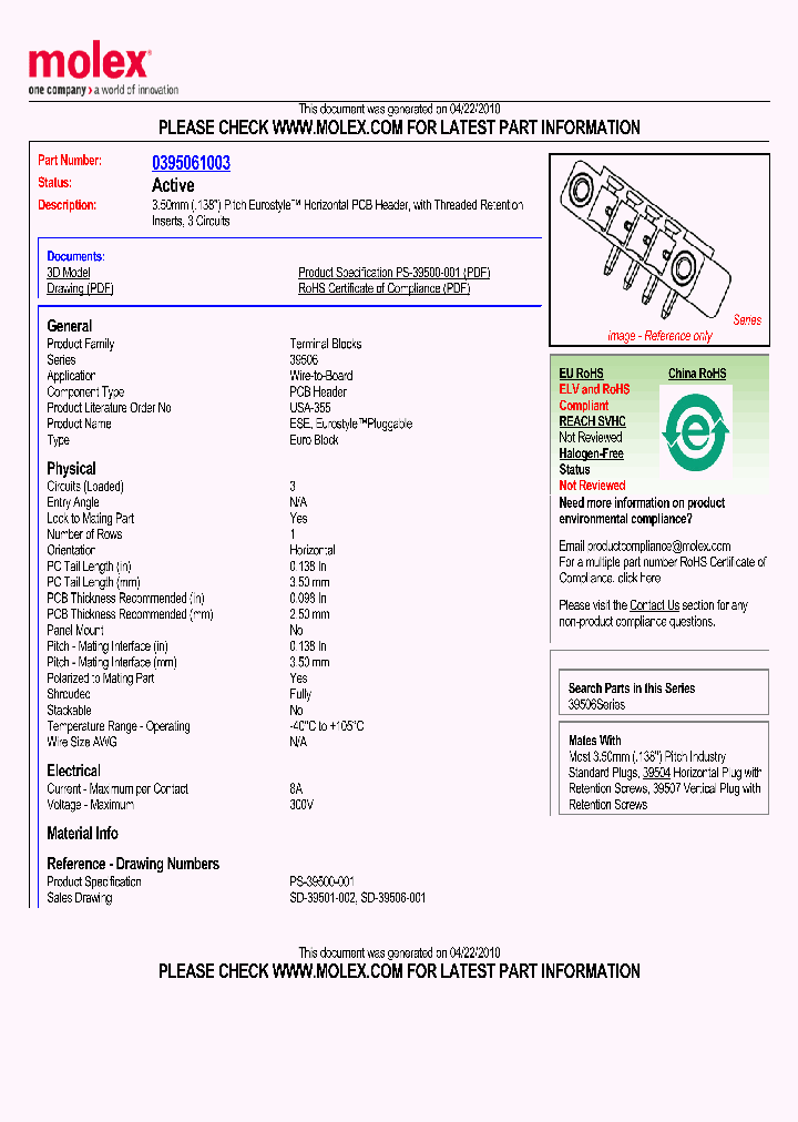 395061003_2157516.PDF Datasheet