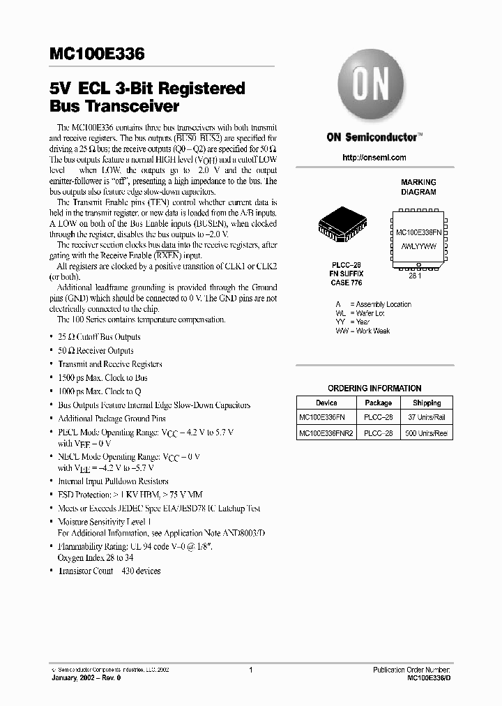 MC100E336-D_2173961.PDF Datasheet