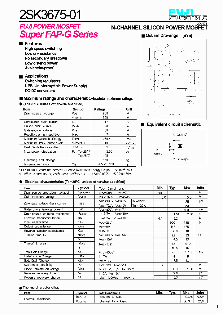 2SK3675-01_2183023.PDF Datasheet