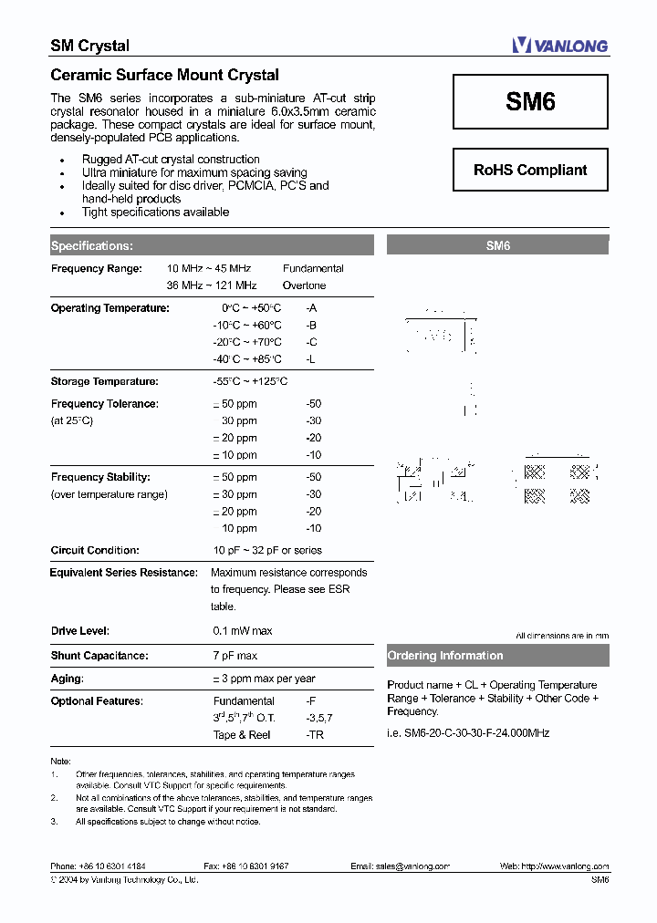 SM6_2191635.PDF Datasheet