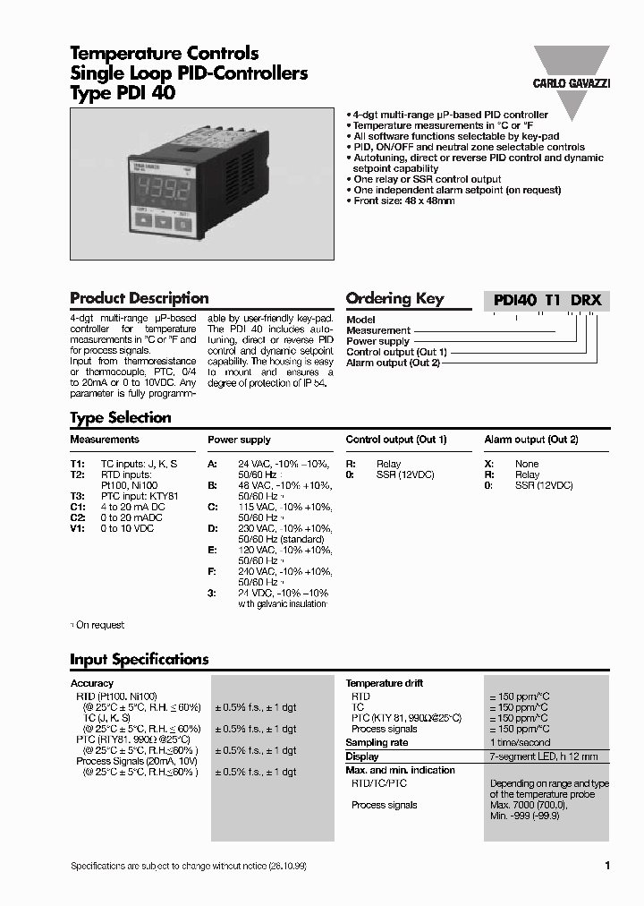 PDI40T3D0R_2198939.PDF Datasheet