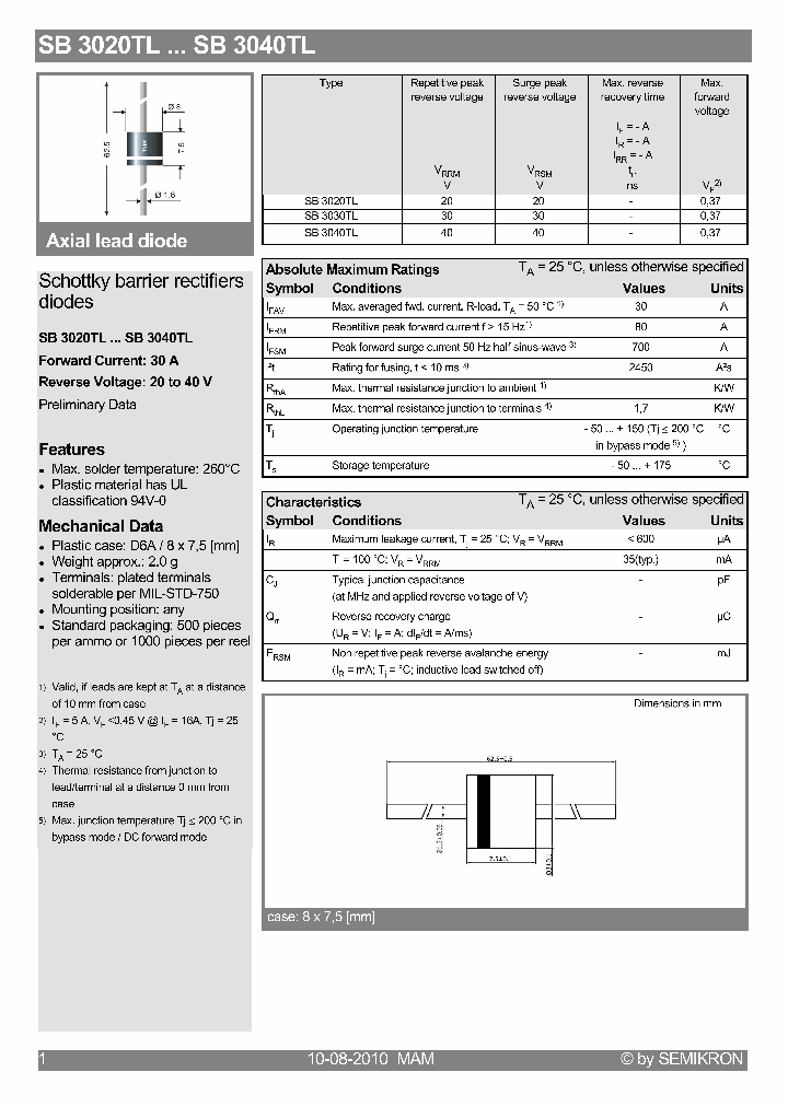 SB3030TL_2200614.PDF Datasheet