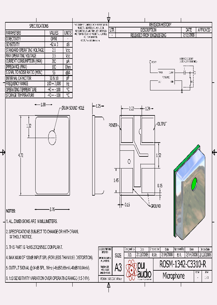 ROSM-1342-C3310-R_2208418.PDF Datasheet