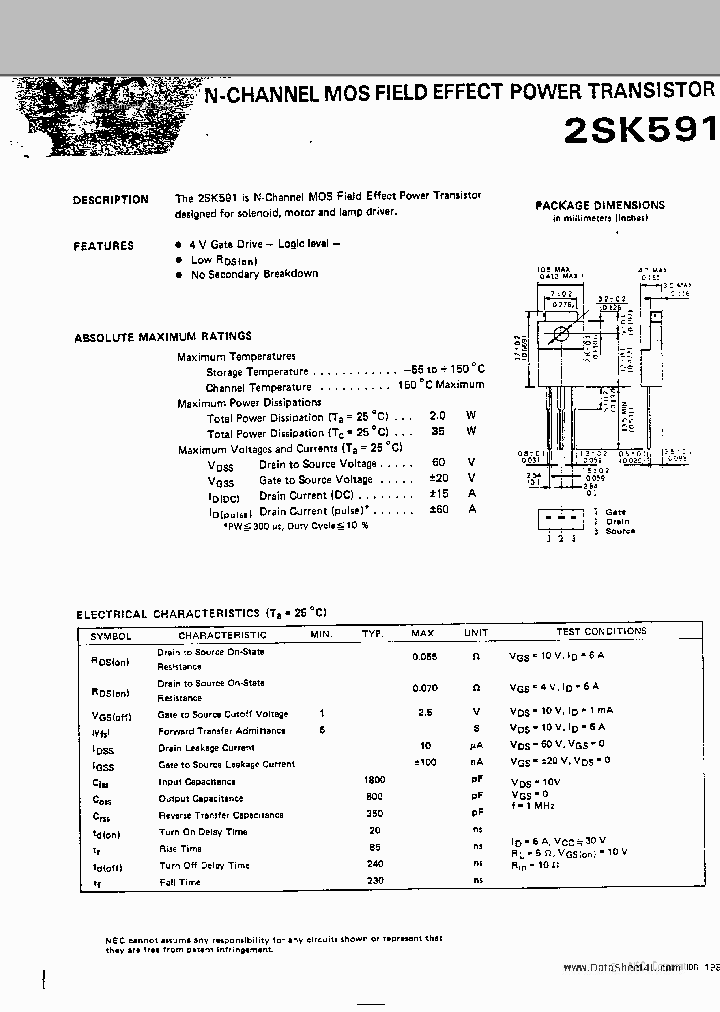K591_2208535.PDF Datasheet