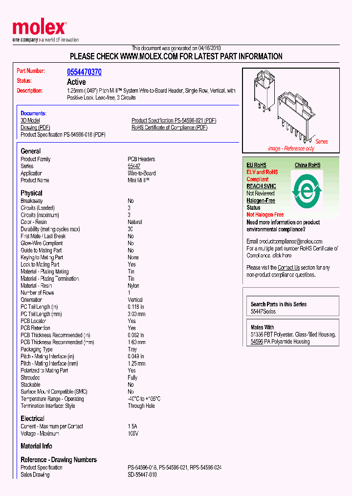 55447-0370_2209094.PDF Datasheet