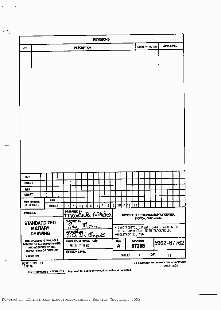 5962-87762012X_2224359.PDF Datasheet