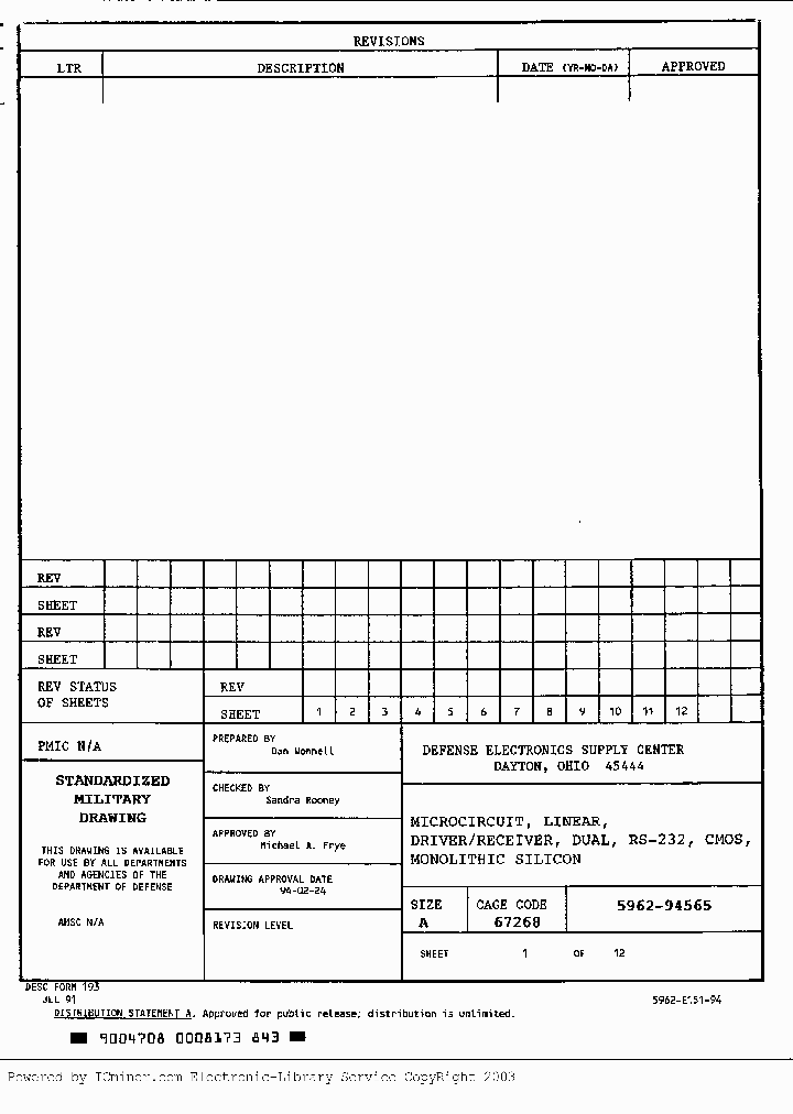 5962-9456504MVX_2224525.PDF Datasheet