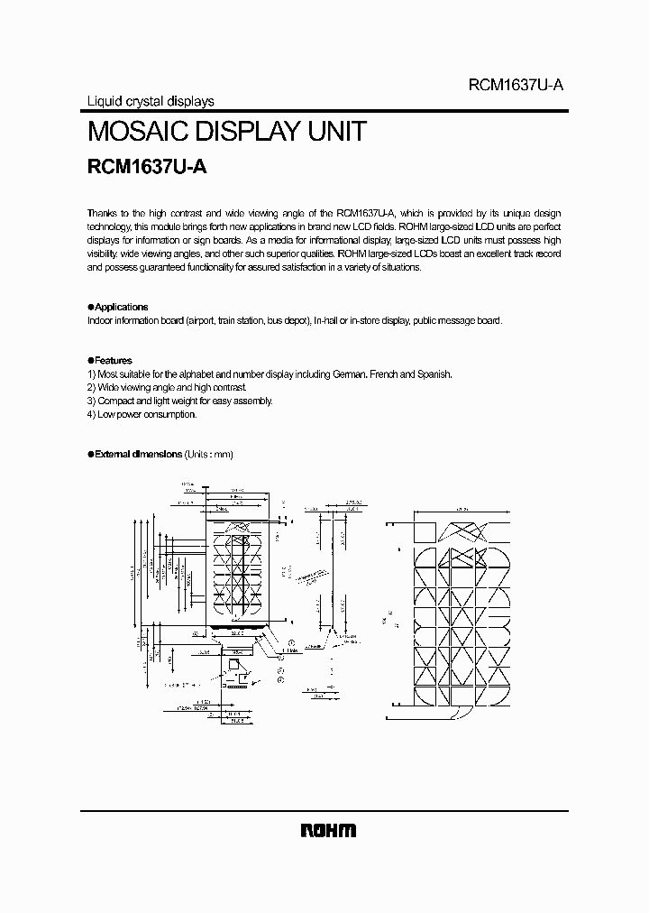 RCM1637U-A_2228025.PDF Datasheet