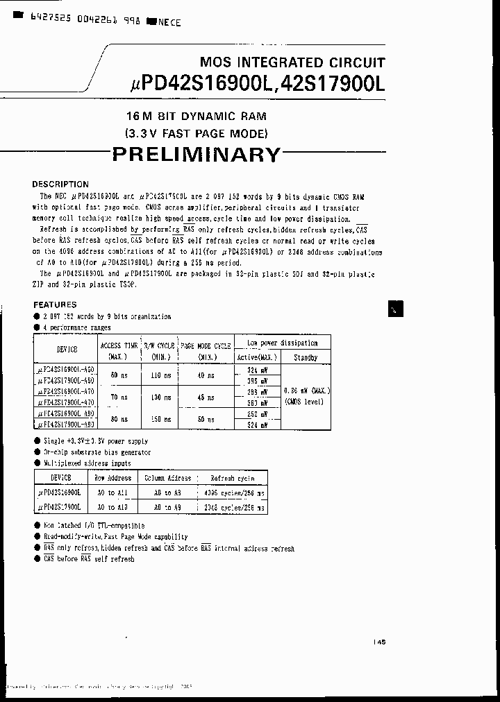 UPD42S16900LG5-A80-7JD_2229120.PDF Datasheet