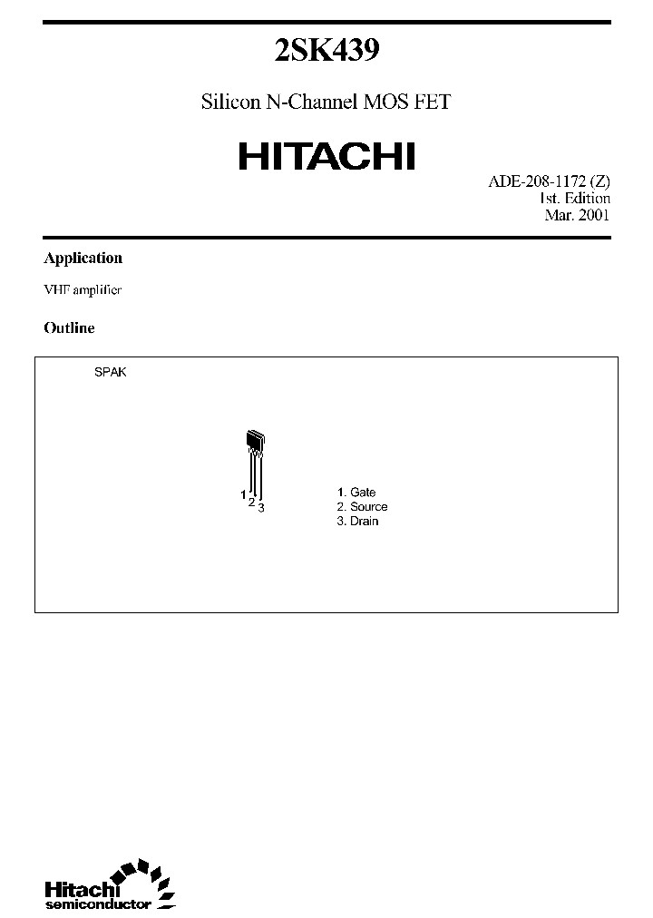 2SK439D_2233234.PDF Datasheet