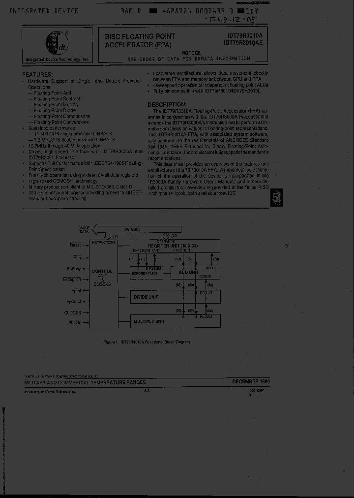 IDT79R3010AE37FM_2234076.PDF Datasheet