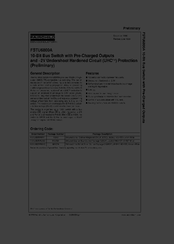 FSTU6800AWMX_2236170.PDF Datasheet