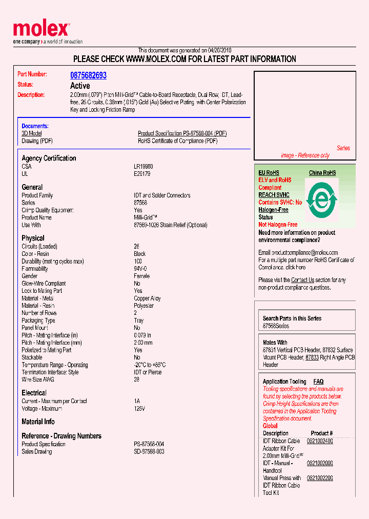 0875682693_2237509.PDF Datasheet