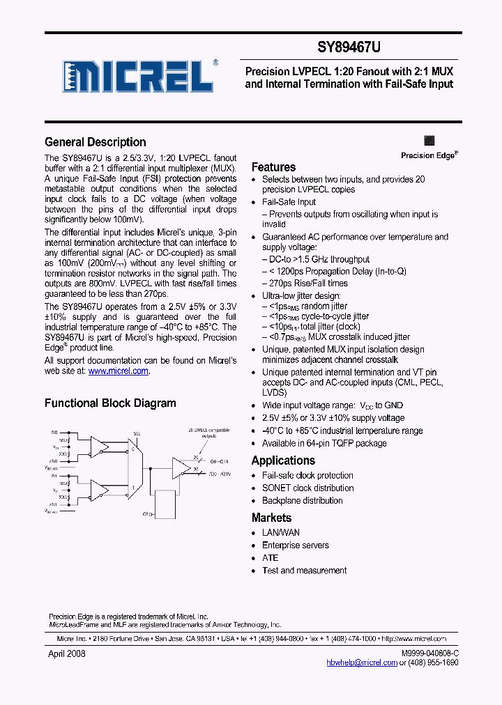SY89467U_2244576.PDF Datasheet