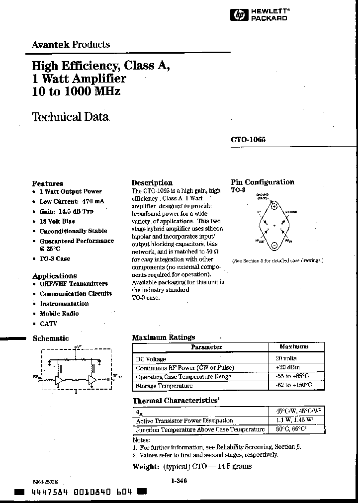 CTO1065_2242097.PDF Datasheet