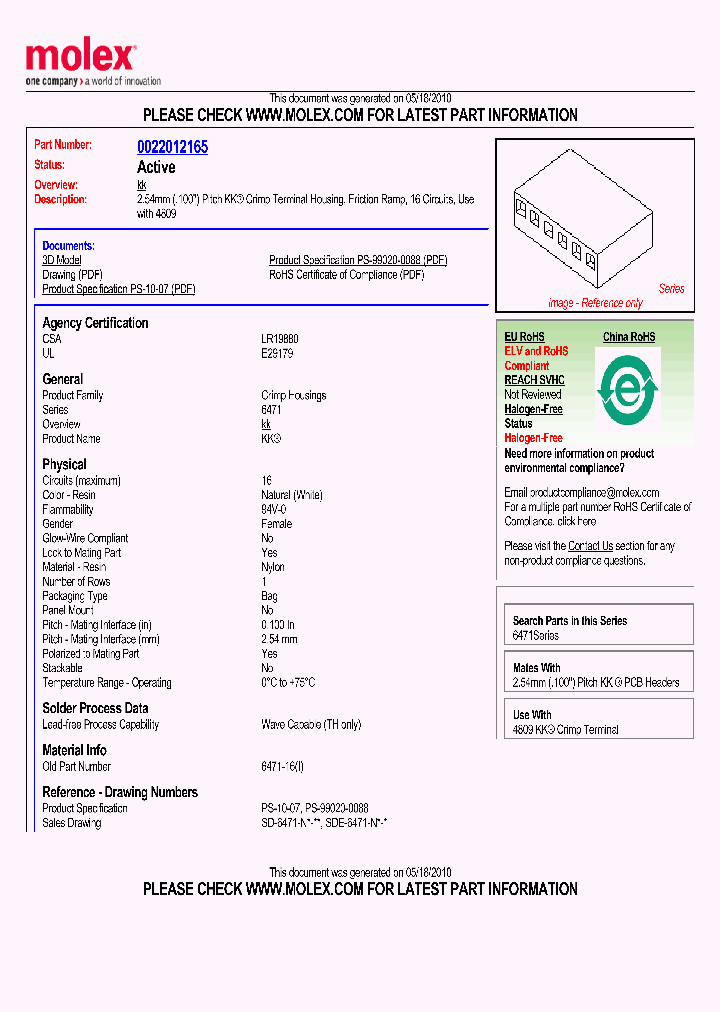 E-6471-161_2253221.PDF Datasheet