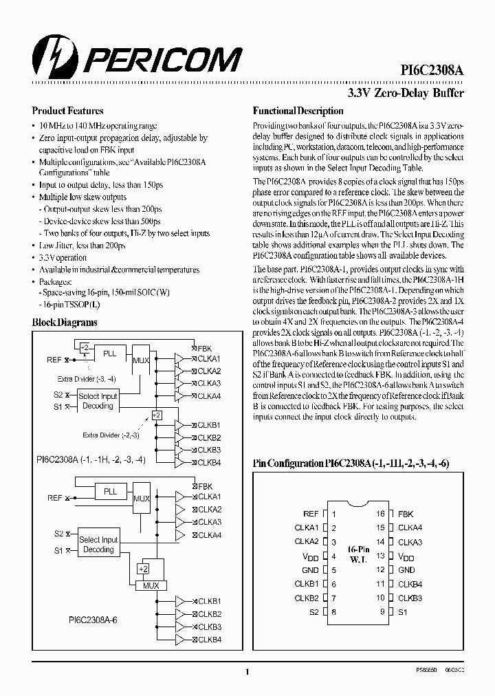 PI6C2308A-6W_2251854.PDF Datasheet