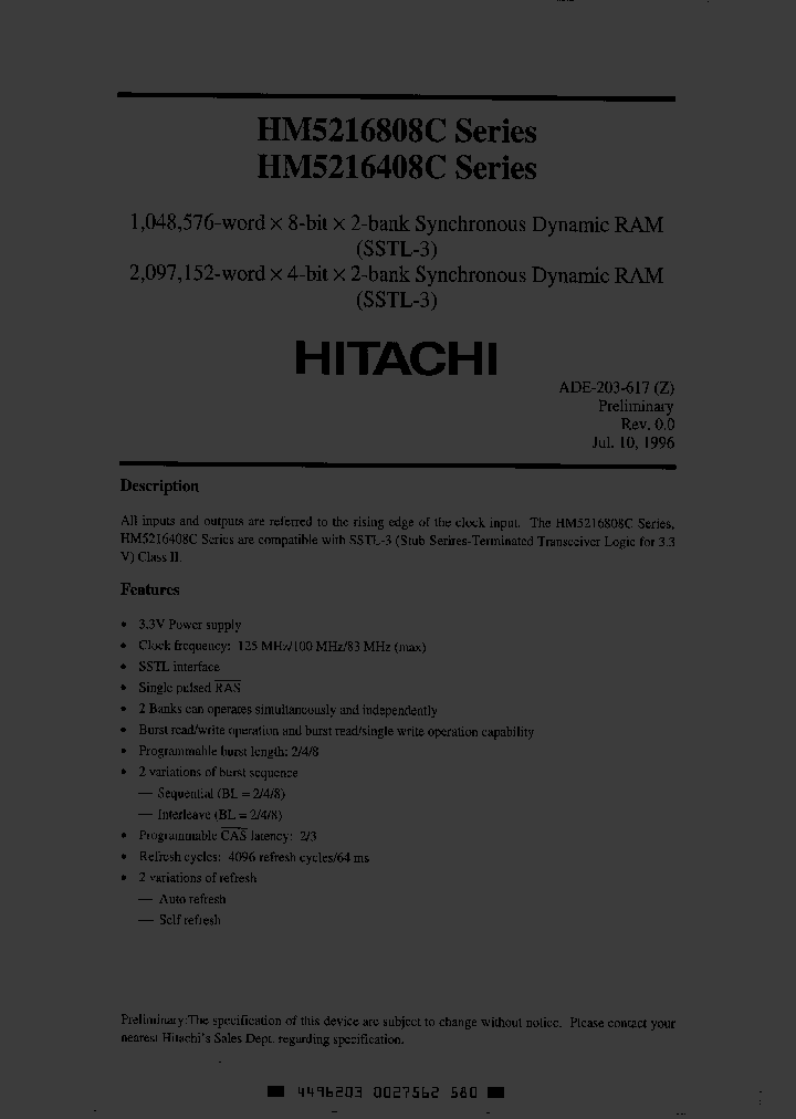 HM52168085216408C_2249496.PDF Datasheet