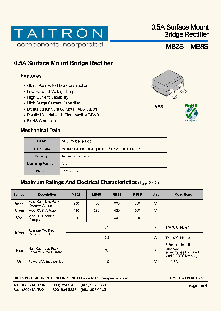 MB2S_2261592.PDF Datasheet