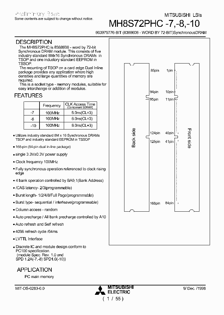 MH8S72PHC-10_2266893.PDF Datasheet