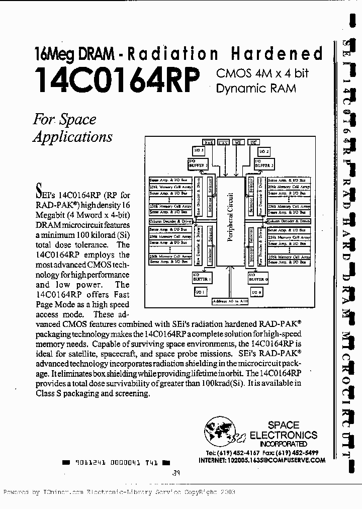 14C0164RPFI-70_2266935.PDF Datasheet