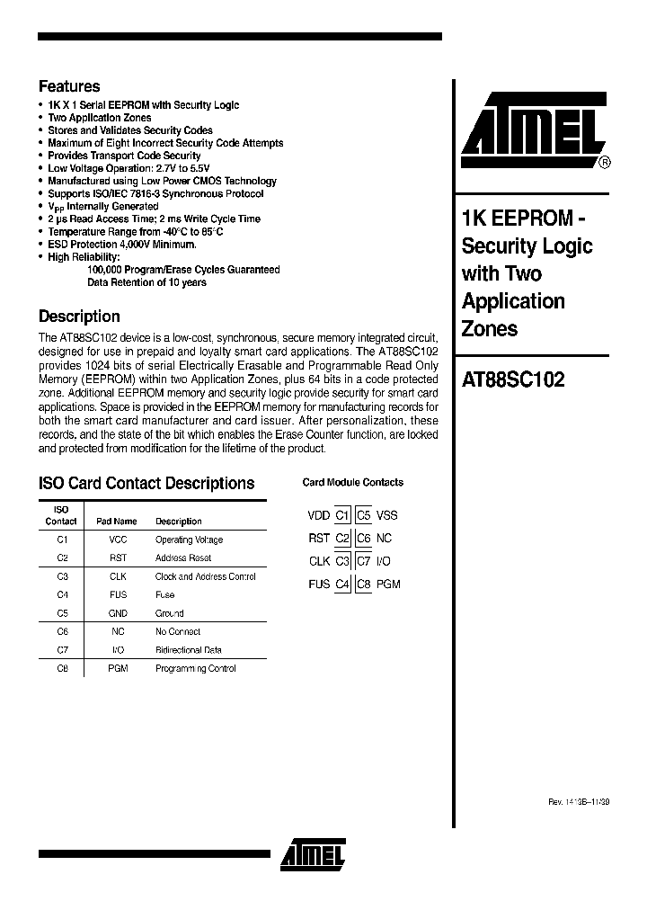 AT88SC102-09GT-XX-27_2269252.PDF Datasheet