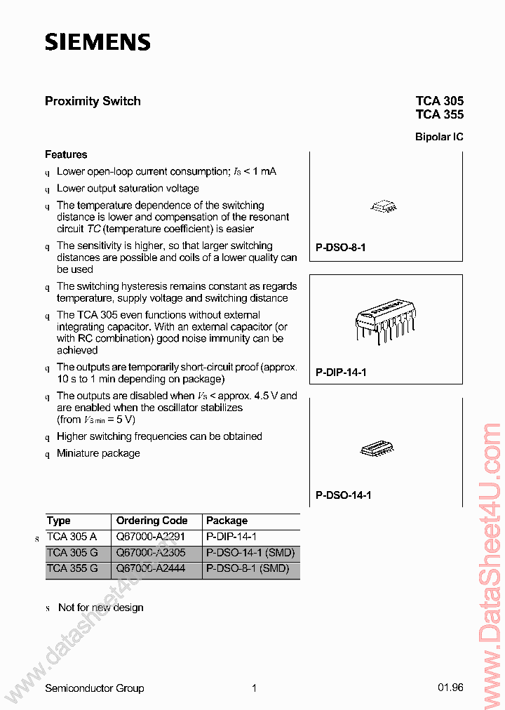 TCA305_2281357.PDF Datasheet