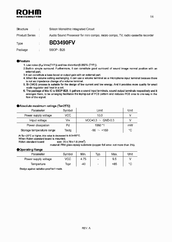 BD3490FV11_2287345.PDF Datasheet