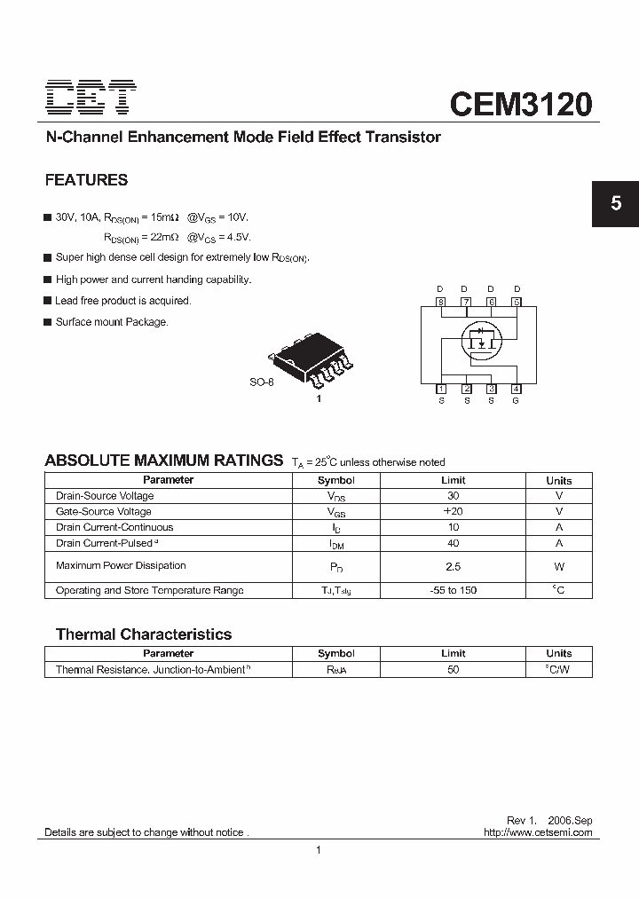 CEM3120_2295945.PDF Datasheet