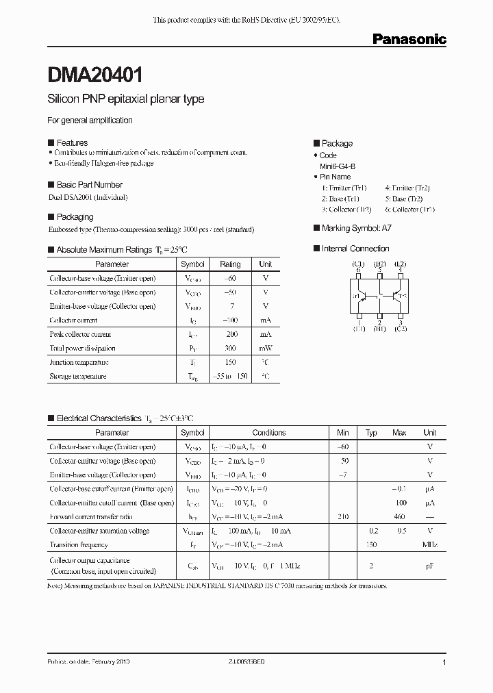 DMA20401_2310454.PDF Datasheet