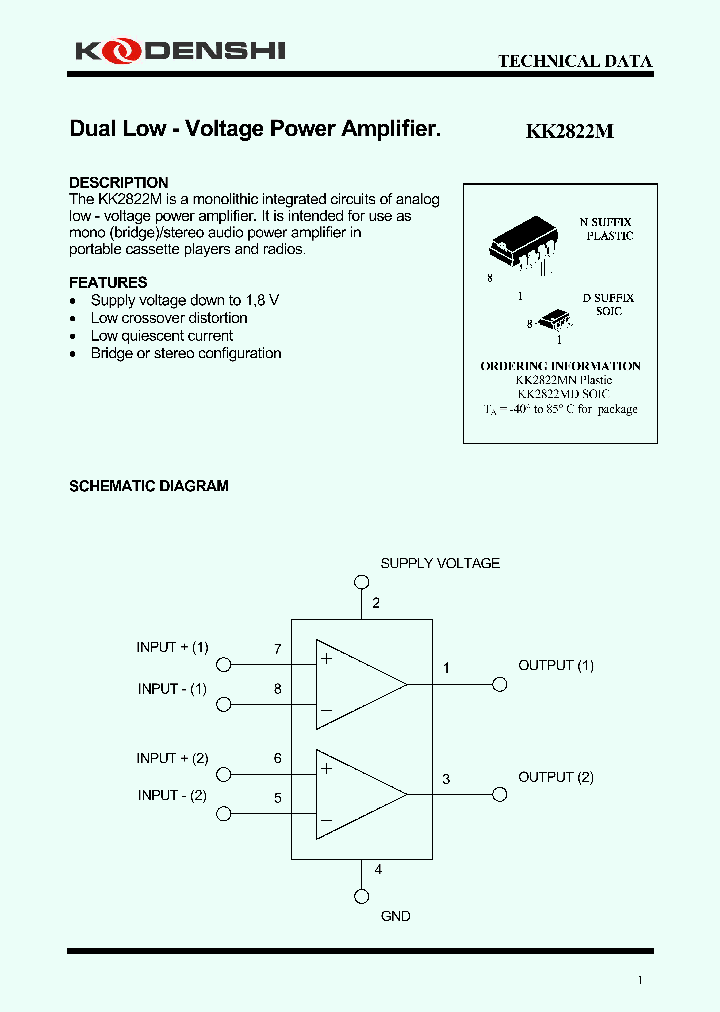 KK2822M_2322206.PDF Datasheet