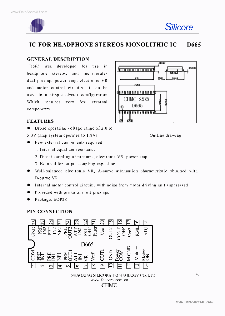 D665_2320054.PDF Datasheet