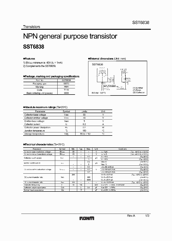 SST683805_2332412.PDF Datasheet