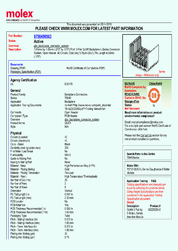 75649-0503_2341470.PDF Datasheet