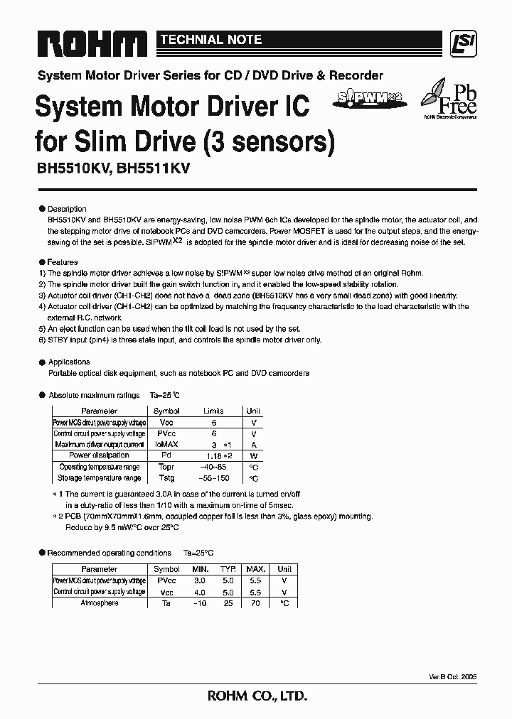 BH55110KV_2358848.PDF Datasheet