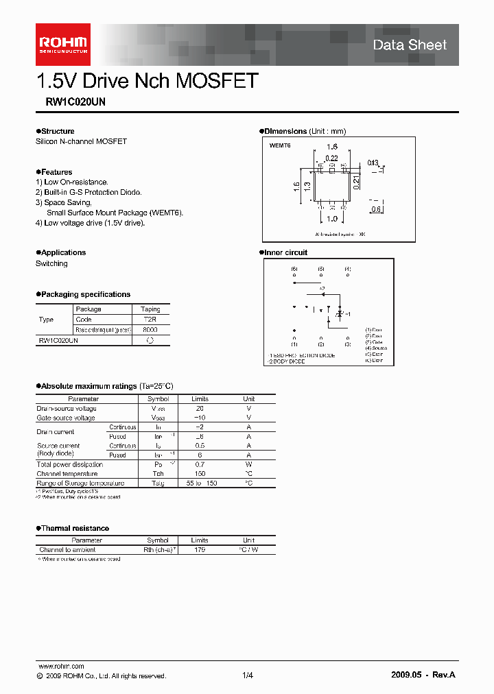 RW1C020UN_2379090.PDF Datasheet