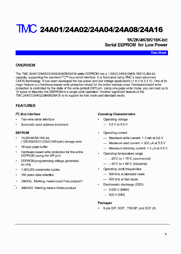 24A16_2383886.PDF Datasheet