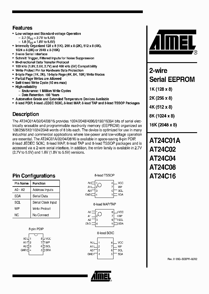AT24C04Y3-10YI-18_2387762.PDF Datasheet