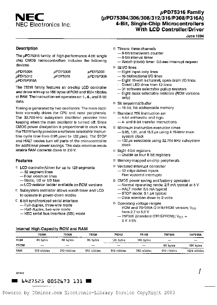 UPD75304GFA-XXX-3B9_2389791.PDF Datasheet