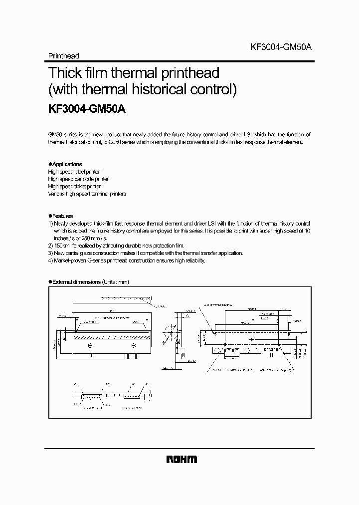 KF3004-GM50A_2389968.PDF Datasheet