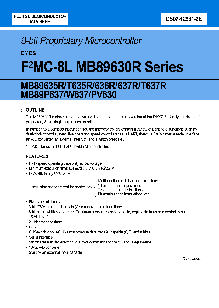 MB89PV630C-SH_2423673.PDF Datasheet