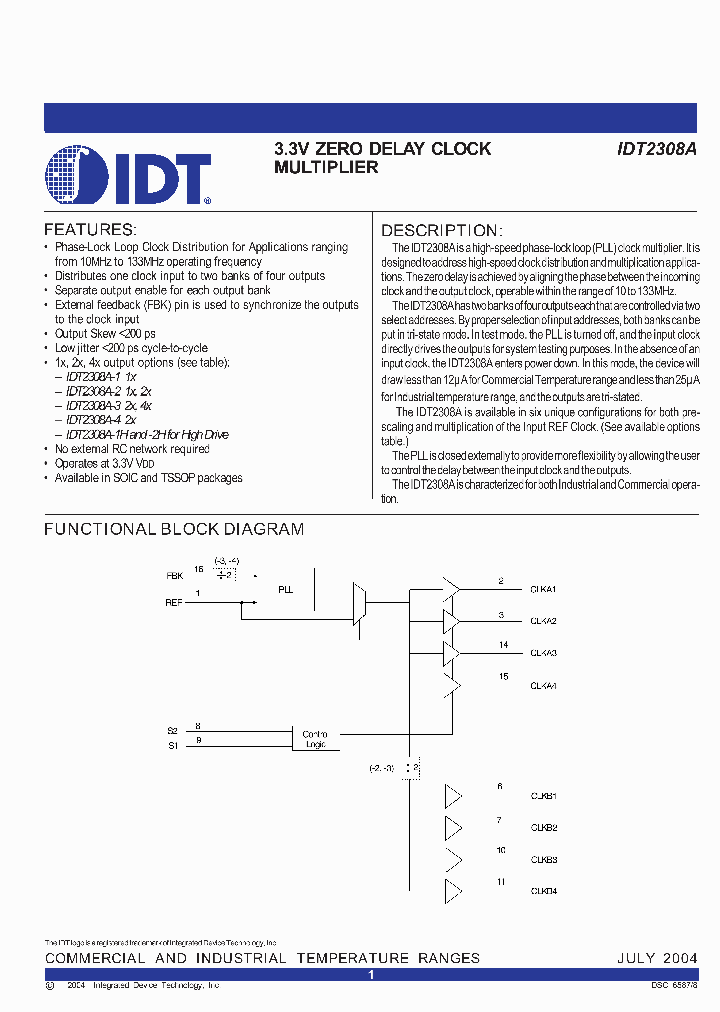 IDT2308A-1HPGG_2417054.PDF Datasheet