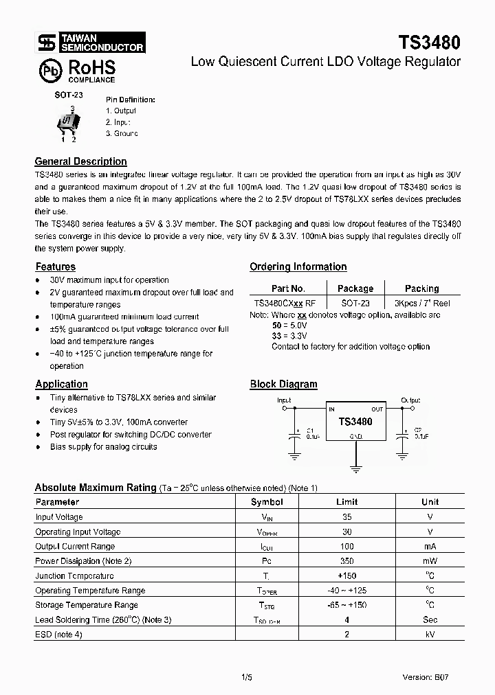 TS3480CXRF_2430405.PDF Datasheet