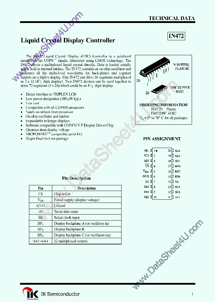 IN472_2449525.PDF Datasheet